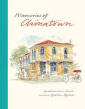 Paperback Memories of Chinatown Book