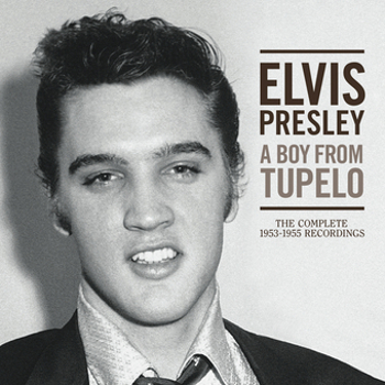 Music - CD Boy From Tupelo Book