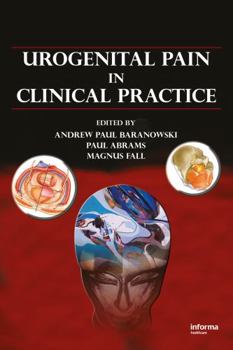 Hardcover Urogenital Pain in Clinical Practice Book