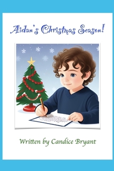 Paperback Aidan's Christmas Season! Book