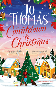 Paperback Countdown to Christmas Book
