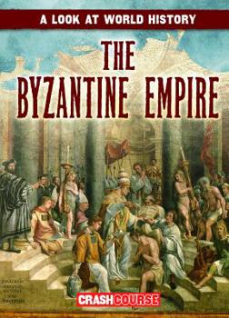 Library Binding The Byzantine Empire Book