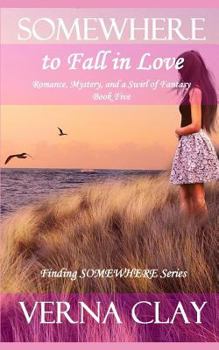 Paperback SOMEWHERE to Fall in Love Book