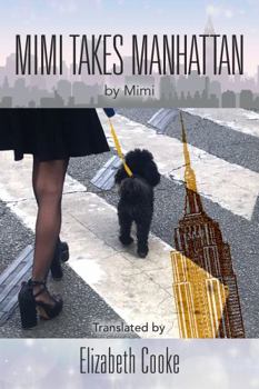 Paperback Mimi Takes Manhattan Book