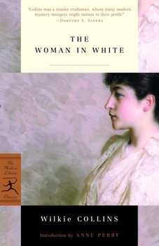 Paperback The Woman in White Book