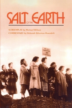 Paperback Salt of the Earth Book