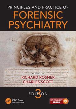 Hardcover Principles and Practice of Forensic Psychiatry Book