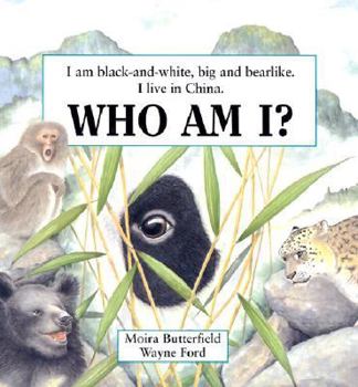 Black-And-White (Who Am I? (Chrysalis)) - Book  of the Who Am I?