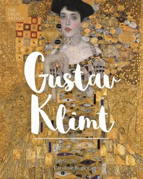Hardcover The Great Artists: Gustav Klimt Book
