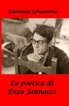 Paperback La poetica di Enzo Jannacci [Italian] Book