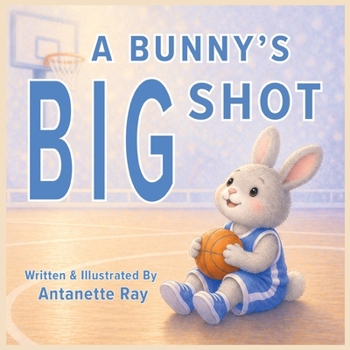 Paperback A Bunny's Big Shot Book