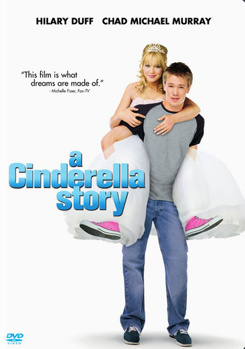 DVD A Cinderella Story Book