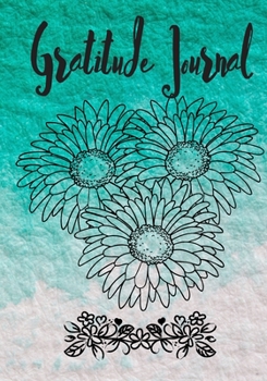 Paperback Gratitude Journal: Cute Notebook * Perfect To Start and Summary Every Perfect Day * Book