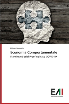 Paperback Economia Comportamentale [Italian] Book