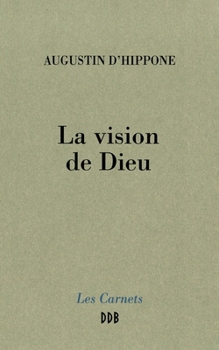 Paperback La Vision de Dieu [French] Book