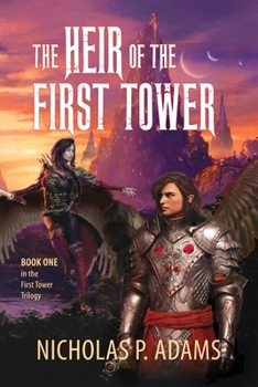 Paperback Heir of the First Tower Book