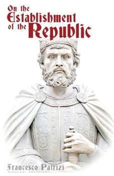 Paperback On the Establishment of the Republic Book