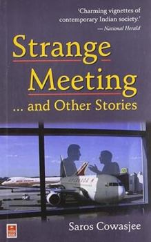 Paperback Strange Meeting: And Other Stories Book