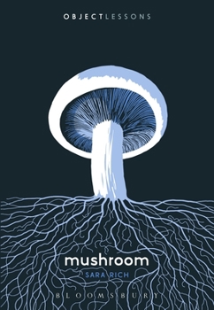 Paperback Mushroom Book