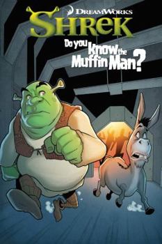 Paperback DreamWorks Shrek: Do You Know the Muffin Man? Book
