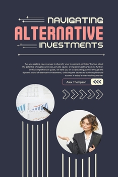 Paperback Navigating Alternative Investments Book