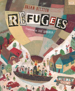 Paperback Refugees Book