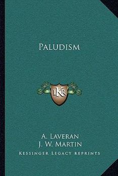 Paperback Paludism Book