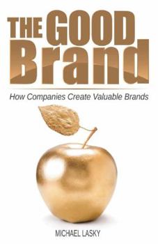 Paperback The Good Brand Paperback Book