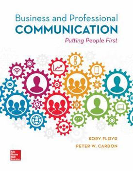 Loose Leaf Business and Professional Communication Loose-Leaf Book