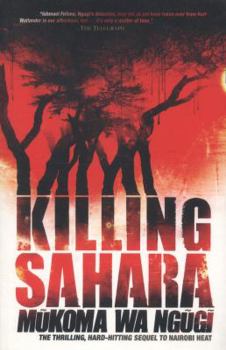 Paperback Killing Sahara Book