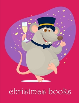 Paperback Christmas Books: Funny animal picture books for 2 year olds Book