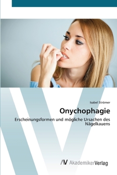 Paperback Onychophagie [German] Book