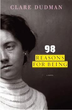 Hardcover 98 Reasons for Being Book