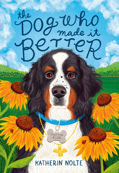 Library Binding The Dog Who Made It Better Book