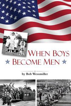 Paperback When Boys Become Men Book