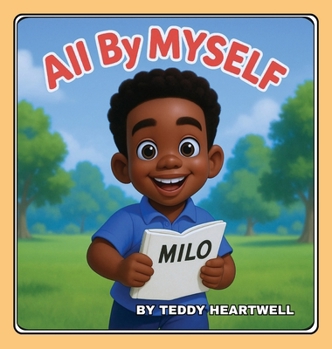 Hardcover All By Myself Book