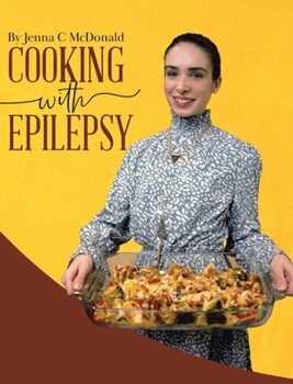 Hardcover Cooking With Epilepsy Book
