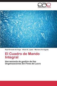 Paperback El Cuadro de Mando Integral [Spanish] Book