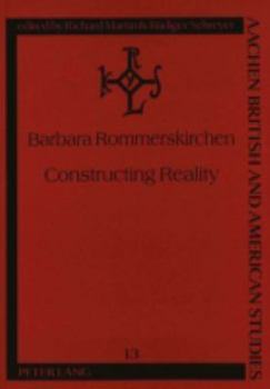 Constructing Reality: Constructivism and Narration in John Fowles's 'The Magus'