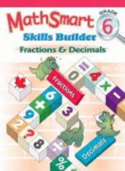 Paperback MathSmart: Skills Builder Book