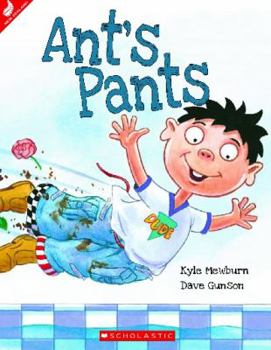 Paperback Ant's Pants Book