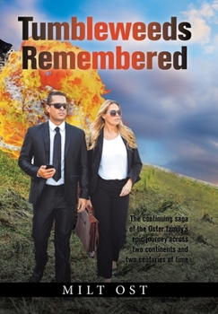 Hardcover Tumbleweeds Remembered Book