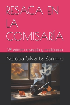 Paperback Resaca En La Comisaría [Spanish] Book