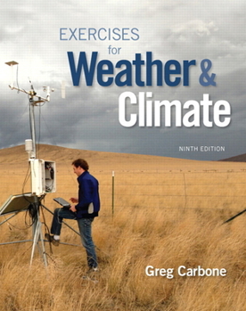 Spiral-bound Exercises for Weather & Climate Book