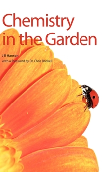 Hardcover Chemistry in the Garden Book