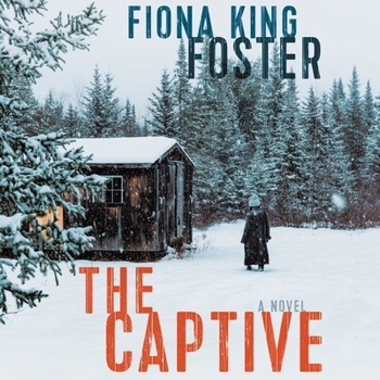 MP3 CD The Captive Book