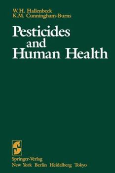 Paperback Pesticides and Human Health Book