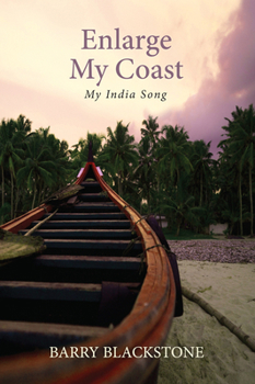 Hardcover Enlarge My Coast: My India Song Book