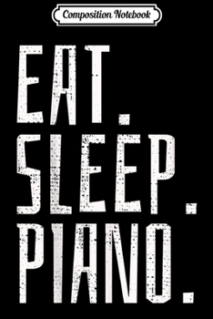 Composition Notebook: Piano Teaching Gangster Journal/Notebook Blank Lined Ruled 6x9 100 Pages