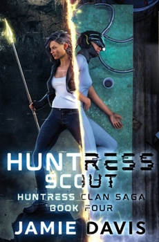Paperback Huntress Scout Book